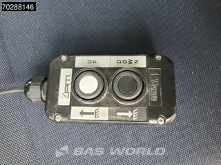 Iveco Daily Iveco Daily 35C16 Open Laadbak met Kist Dubbel Cabine Dubbellucht 3,5t Trekhaak Navi Airco Cruise Camera Euro6 Pritsche Pickup Open Box 2m3 Airco Trekhaak Cruise control - afbeelding nr 21