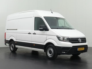 Volkswagen Crafter | Navigatie | Camera | Airco | Cruise | Betimmering - afbeelding nr 7