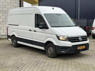 Volkswagen Crafter Achteruitrijcamera/cruise control/trekhaak - afbeelding nr 16