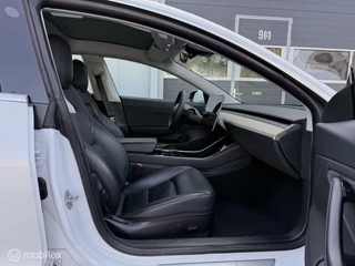 Tesla Model 3 Tesla Model 3 Long Range AWD 75 kW, Netjes,SOH 87 %,trekhaak - afbeelding nr 7