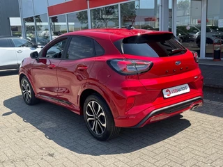 Ford Puma Ford Puma 1.0 ECOBOOST 125PK AUT. HYBRID ST-LINE LED NAVI CARPLAY AIRCO LMV PDC - afbeelding nr 3