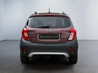 Opel KARL Opel KARL 74PK Rocks Onl. Ed. | Carplay/Android | Trekhaak | Airco | Dab+ - afbeelding nr 4