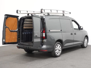 Volkswagen Caddy Volkswagen Caddy Cargo Maxi 2.0 TDI Style Automaat Trekhaak Imperiaal Cruise control Airco Apple Carplay/ Android auto - afbeelding nr 12