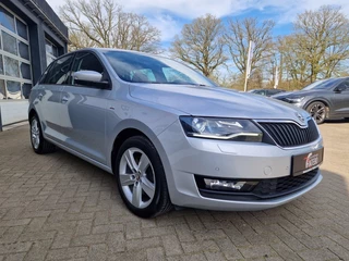 Škoda Rapid - afbeelding nr 5