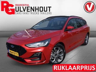 Ford Focus - afbeelding nr 1