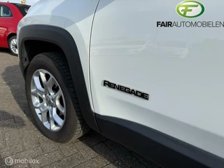 Jeep Renegade Jeep Renegade 1.4 MultiAir Limited - afbeelding nr 26