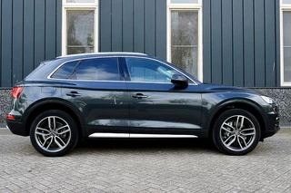 Audi Q5 Audi Q5 45 TFSI quattro Pro Line Rijklaarprijs-Garantie Navigatie Led Sport Interieur 20 Inch Trekhaak virtual cockpit - afbeelding nr 6
