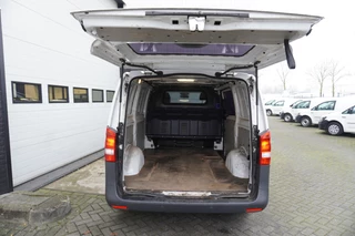 Mercedes-Benz Vito - Airco - Cruise - PDC - €15.900,- Excl. - afbeelding nr 9