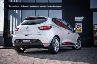 Renault Clio Renault Clio 0.9 TCe Limited*KEYLESS*NAVI*CLIMA*CAMERA*PDC* - afbeelding nr 6