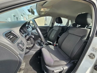 Volkswagen Polo Volkswagen Polo 1.0 Cruise Airco 5Deurs - afbeelding nr 6