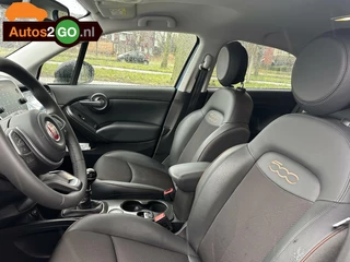 Fiat 500X Fiat 500 X 1.0 GSE Sport I Navi I Camera I parkeersensoren I cruise controle I rijklaar I - afbeelding nr 17