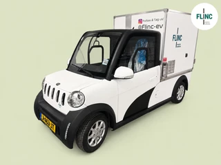 Cenntro Flinc Cargo KOELWAGEN