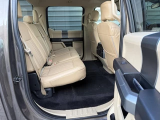 Ford F-150 Ford USA F150 3.5 V6 SuperCrew Leder Navi Trekhaak 3500 KG - afbeelding nr 14