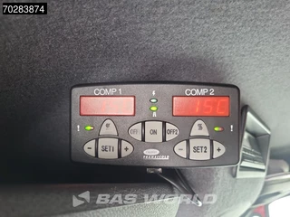 Mercedes-Benz BE-Oplegger Mercedes BE-Oplegger BE Combi Bi-Temp 3500KG+ Koel Vries Automaat Luchtvering Carrier Pulsor 600MT D'Hollandia 1000KG Laadklep Airco MBUX Euro6 Koel Koeler Kühl Kühler Kühlwagen Vries Vriezer Frigo 23m3 - afbeelding nr 28