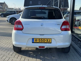 Suzuki Swift Suzuki Swift 1.2 Stijl  | Automaat | Stoelverwarming | Camera - afbeelding nr 25