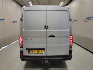 Volkswagen Crafter - afbeelding nr 14