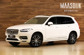 Volvo XC90 2.0 T8 Recharge AWD Inscription|7P|Pano|HUD|H&K|