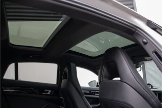 Porsche Panamera Porsche Panamera 2.9 4 E-Hybrid SportDesign, Sportuitlaat, Vierwielsturing, Pano, Bose, Luchtvering 2022 - afbeelding nr 13