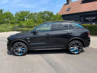 Lynk & Co 01 Lynk & Co 01 1.5 Plug-in Hybrid Pano/dak Apple/Carplay Adaptive/Cruise Camera. - afbeelding nr 2