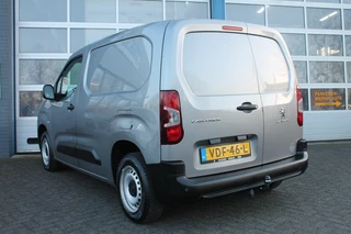 Peugeot Partner Peugeot Partner 1.5 BLUEHDI GRIP **NL_auto** 3 zits trekhaak/camera/cruise cont - afbeelding nr 12