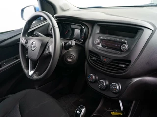 Opel KARL Opel KARL 1.0 75pk ecoFLEX Edition | Airco | Cruise control - afbeelding nr 11