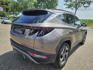 Hyundai Tucson Hybrid Hyundai Tucson 1.6 T-GDI HEV Premium | Full Hybrid 230 PK | Leder / 19