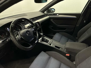 Volkswagen Passat Volkswagen Passat 1.4 TSI GTE Connected TREKHAAK-NAVI-DAB-STOELVERWARMING - afbeelding nr 17