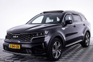 Kia Sorento Kia Sorento 1.6 T-GDI Plug-in Hybrid 4WD Edition 7p. | PANORAMADAK | LEDER - afbeelding nr 38
