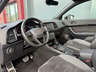CUPRA Ateca CUPRA Ateca 2.0 TSI 4DRIVE Pano.dak/Viritual/Trekhaak/ACC/DCC - afbeelding nr 12