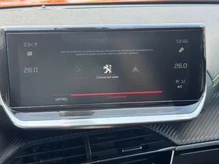 Peugeot 2008 Peugeot 2008 1.2 PURETECH AUT. 130PK GT LINE LED NAVI CAMERA CARPLAY AIRCO - afbeelding nr 9
