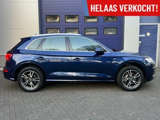 Audi Q5 Audi Q5 50 TFSI e quattro S-line PHEV l 1e eigenaar Trekhaak - afbeelding nr 8