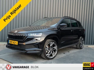 Škoda Karoq 1.5 TSI ACT Sportline Business | Elk. A-klep | 19'' | Camera |