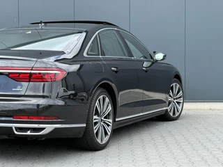 Audi A8 Audi A8 55 TFSI Quattro Pro Line Plus S-Line - Pano - Led - Head Up - afbeelding nr 5