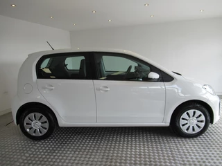 Volkswagen up! Volkswagen up! 1.0 BMT move up! NAP Airco 5-deurs DAB - afbeelding nr 9
