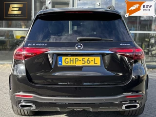 Mercedes-Benz GLE Mercedes GLE-klasse 400e AMG Line Premium Plus | Burmeister | Luchtvering | Pano - afbeelding nr 11