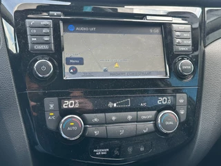 Nissan QASHQAI Nissan Qashqai 1.2 Tekna AUT 360 CAMERA TREKH LEER - afbeelding nr 11
