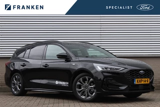 Ford Focus Wagon 1.0 EcoBoost Hybrid ST Line X