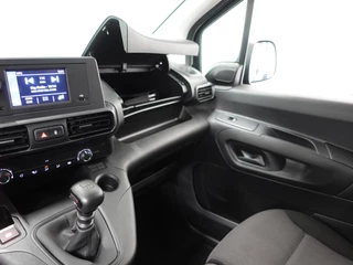 Peugeot Partner Peugeot Partner 100PK L2 Trekhaak 3-Zits Cruise control Parkeersensoren Radio Bluetooth - afbeelding nr 20