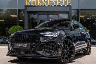 Audi RSQ3 SPORTBACK 2.5 TFSI Quattro|PANO|360°|SONOS|ACC|21'