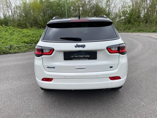Jeep Compass Jeep COMPASS 4xe 240 Plug-in Hybrid Electric S 241PK Leer Camera Trekhaak - afbeelding nr 8