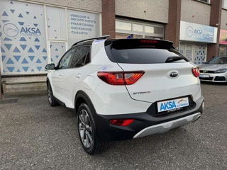 Kia Stonic Kia Stonic 1.0 T-GDi 120pk DynamicLine Automaat/Camera/Navi/Garantie/Stuurvw/Stoelvw/CarPlay - afbeelding nr 32