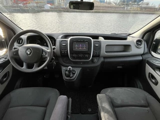 Renault Trafic Renault Trafic 1.6 dCi T29 L2H1 125pk Dubbele Cabine Comfort Energy Trekhaak/Cruise/Airco/Navi/Parkeersensoren/LMV/APK:2026 - afbeelding nr 11