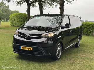 Toyota ProAce Toyota ProAce Worker 2.0 D-4D Black Line L3H1 AUTOMAAT zwart - afbeelding nr 29