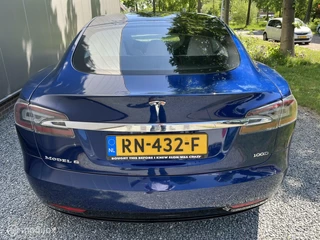 Tesla Model S Tesla Model S 100D - afbeelding nr 11