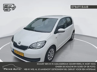 Škoda Citigo |AIRCO|ELEC PAKKET|CRUISE CTRL 2694 - afbeelding nr 1