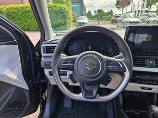 Suzuki Swift Suzuki Swift 1.2 Select Smart Hybrid 5drs AUTOMAAT|Nieuwe model|Rijklaarprijs| - afbeelding nr 12