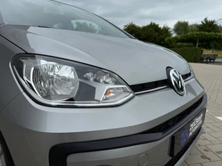 Volkswagen up! Volkswagen Up! 1.0 BMT high up! CRUIS|PDC|NAP|TOPSTAAT| - afbeelding nr 16