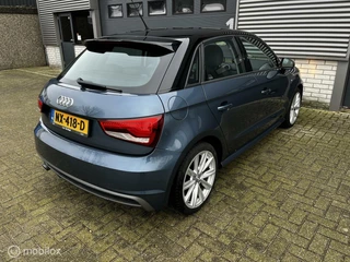 Audi A1 Sportback Audi A1 Sportback 1.0 TFSI Sport S line Edition - afbeelding nr 17