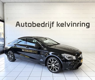 Mercedes-Benz CLA Mercedes-Benz CLA 200 d AMG Pakket Bovag Garantie - afbeelding nr 6