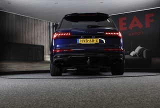 Audi Q7 Audi Q7 55 TFSI e Quattro SQ7 Look / Head Up / RS Zetels / Leder / Memory / Acc / F1 / Lane Assist / Massage / Open Pano / 23 Inch - afbeelding nr 44
